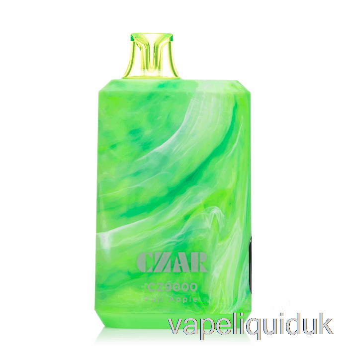 Czar CZ9000 Disposable Fuji Apple Vape Juice
